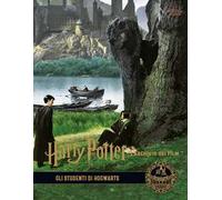 Harry Potter. L'archivio dei film. Ediz. a colori. Gli studenti di Hogwarts (Vol. 4)