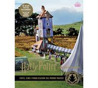 Harry Potter - L'Archivio dei Film N° 12 - Panini Comics - ITALIANO #MYCOMICS