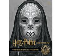 Harry Potter - L'Archivio dei Film N° 8 - Panini Comics - ITALIANO #MYCOMICS