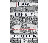 Harry Potter Law, Liberty and the Constitution (Tascabile)