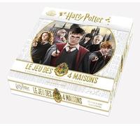 Harry Potter - Le jeu des 4 maisons