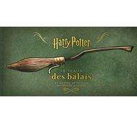 Harry Potter, le traité des balais: & autres artéfacts du monde magique