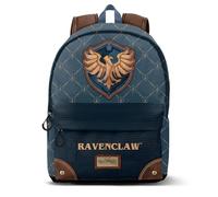 Harry Potter Legacy Ravenclaw-Zaino HS FAN 2.2, Blu 31 x 44 cm, Capacità 24 L