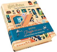 Harry Potter, les Mystères de Poudlard: Coffret avec un puzzle de 500 pièces