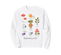 Harry Potter Lets Learn Herbology Felpa