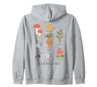Harry Potter Lets Learn Herbology Felpa con Cappuccio
