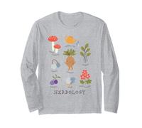 Harry Potter Lets Learn Herbology Maglia a Manica