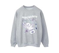 Harry Potter Letter From Hogwarts Felpa Gufo Donna (BI21290)
