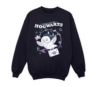 Harry Potter Letter From Hogwarts Felpa Gufo Ragazze (BI20833)