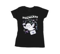 Harry Potter Letter From Hogwarts Maglietta Gufo Donna (BI24046)