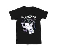 Harry Potter Letter From Hogwarts Maglietta Gufo Ragazze (BI21843)
