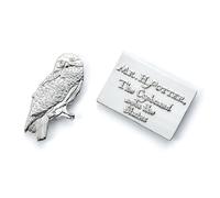 Harry Potter Lettera Edvige Distintivo Set Misura Confezione 2 (TA7565)
