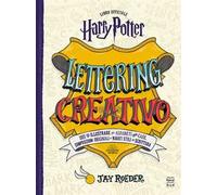 Harry Potter. Lettering creativo. Ediz. a colori