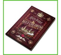 Harry Potter Libro Magico che si Colora Giochi di Prestigio e Magia Trucchi Mago