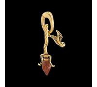 HARRY POTTER Licenza Ufficiale Lumos Charm 14 - Spazzola di Firebolt