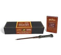 Harry Potter Light and Sound Wand Set: Plays 12 Spells in Harry’s Voice!: Plays 12 Spells in Harry’s Voice!