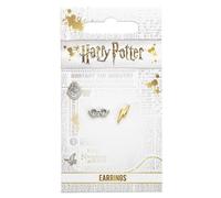 Harry Potter Orecchini Fulmine & Occhiali The Carat Shop