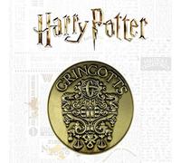 Harry Potter Limited Edition Gringotts Bank Medallion