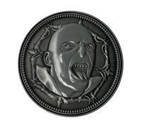 Harry Potter Limited Edition Lord Voldemort Collectible Coin