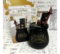 Harry Potter linea ufficiale seven - accessori scuola, zaino, borraccia, penna