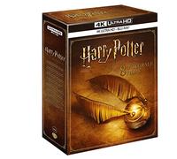 Harry Potter-L'intégrale des 8 Films [4K Ultra-HD + Blu-Ray]