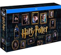 Harry Potter - l'Intégrale des 8 Films - Edition Prestige - Le monde des Sorciers de J.K. Rowling - Coffret Blu-Ray