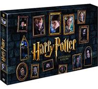 Harry Potter - l'Intégrale des 8 Films - Edition Prestige - Le monde des Sorciers de J.K. Rowling - Coffret DVD
