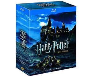 Harry Potter - L'intégrale [Francia]