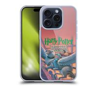 HARRY POTTER LITERARY COVERS CUSTODIA COVER MORBIDA IN GEL PER APPLE iPHONE