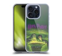 HARRY POTTER LITERARY COVERS CUSTODIA COVER MORBIDA IN GEL PER APPLE iPHONE
