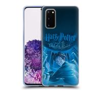 HARRY POTTER LITERARY COVERS CUSTODIA COVER MORBIDA IN GEL PER SAMSUNG PHONES 1