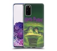HARRY POTTER LITERARY COVERS CUSTODIA COVER MORBIDA IN GEL PER SAMSUNG PHONES 1