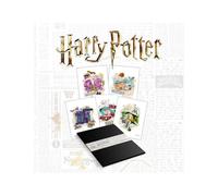 Harry Potter Lithograph 10-Set 36 X 28 Cm FaNaTtik