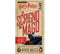 Harry Potter. Lo scrigno del mago. Ediz. a colori