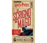 Harry Potter. Lo scrigno del mago. Ediz. a colori