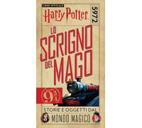 Harry Potter. Lo scrigno del mago. Ediz. a colori
