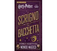 J. K. Rowling – Harry Potter. Lo scrigno della bacchetta – Con gadget