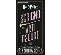 Harry Potter. Lo scrigno delle arti oscure. Con gadgets