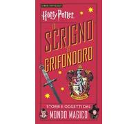 Harry Potter. Lo scrigno di Grifondoro. Con gadget