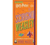 HARRY POTTER. LO SCRIGNO WEASLEY. CON GADGETS - ROWLING J.K. - Magazzini Salani