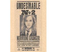 Harry Potter Locandina Set Hermione Ron Weasley Dumbledore Bellatrix A4/A3