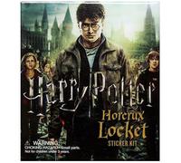 Harry Potter Locket Horcrux Kit and Sticker Book