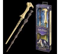 Harry Potter - Lord Voldemort and Elder Wand PVC Magic Wands ( NN56... NUOVO