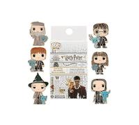 Funko Loungefly Warner Brothers - Harry Potter Stained Glass - POP! Pin - Styles Vary