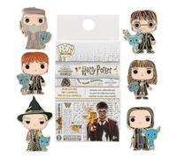 Harry Potter Loungefly POP Enamel Pins Eaches 4 Cm Funko