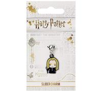 Harry Potter - Lucius Malfoy Slider Charm ACC NUOVO