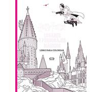 harry potter. lugares y personajes magicos