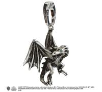 Harry Potter Lumos Charm Pendant Ciondolo 27 Gringott Dragon NOBLE COLLECTIONS