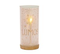 Widdop and Co Warner Bros - Lampada a tubo di Harry Potter, motivo: lumos