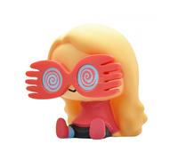 Harry Potter: Plastoy - Mini Salvadanaio Chibi Luna Lovegood NUOVO